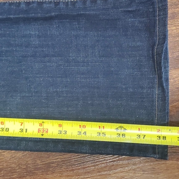 AG Jessie  curvy bootcut blue jean size 29 - Picture 13 of 16